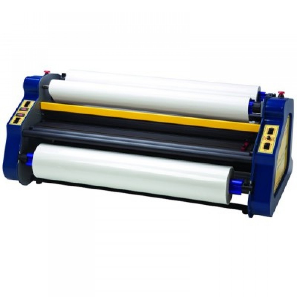 ValueLam 4500HC-4 45" Hot/Cold 4 Roller Roll Laminator