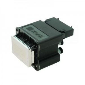 Original Xaar 1201 Printhead – 2.5pL Industrial Head for Aqueous, Eco-Solvent, and UV Inks